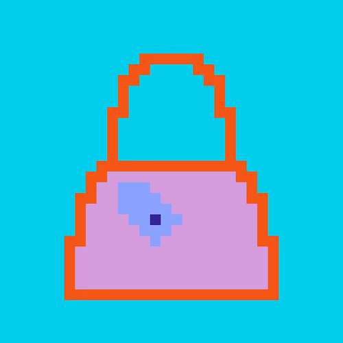 CryptoPurse#1