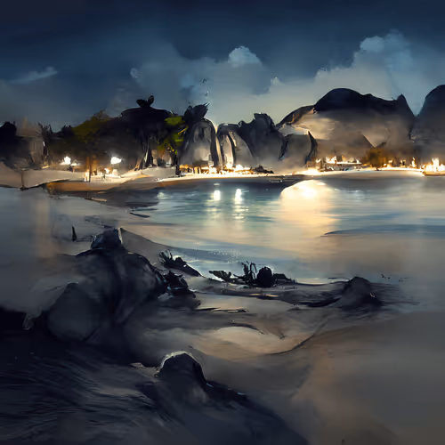 Moonlight Cove