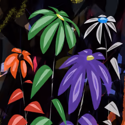 The X-Future Flowers #17