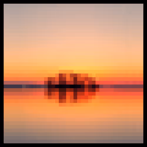 CryptoSunset #5