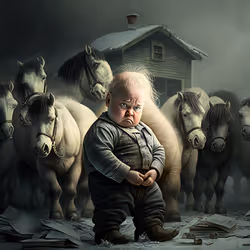 The Pony Dealer