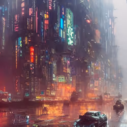 Night City #3