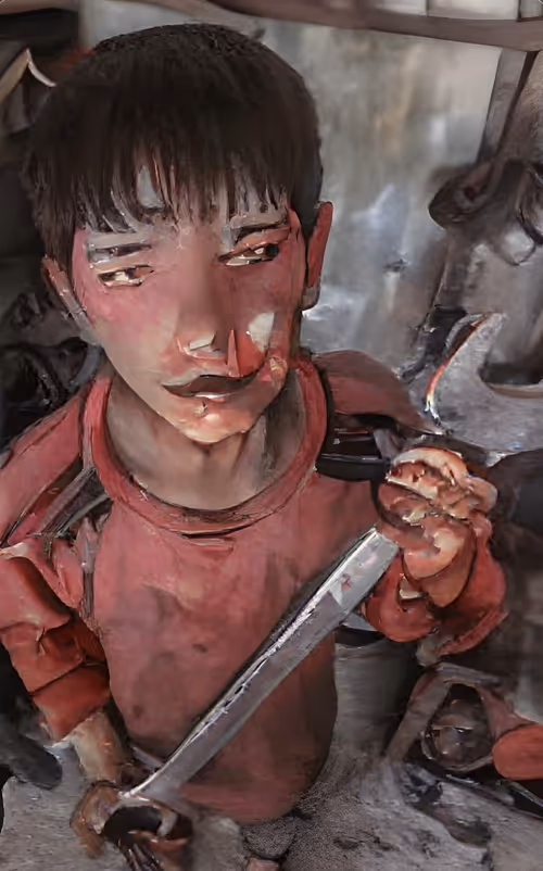 Item #32909772468901553768421056135160073137960991507219525451178724104195943694337 Media