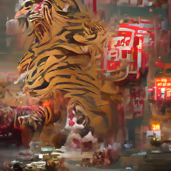 Tiger #4