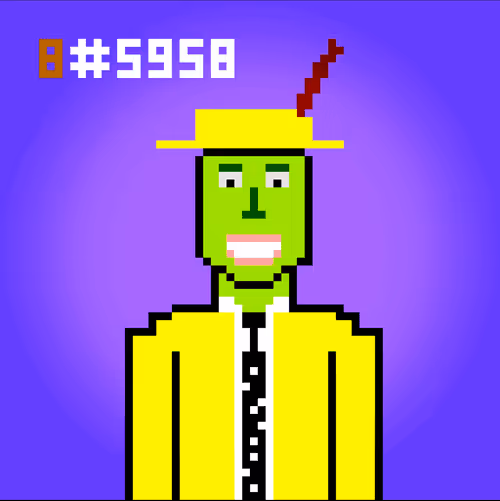 Item #42980898402283671992915215994243859501637661305930968230439938861030757629953 Media