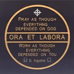 ORA ET LABORA