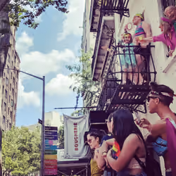 All Generations - NYC Pride 2018