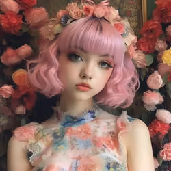Alice_FlowerGirl #004