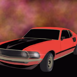 Car #1
