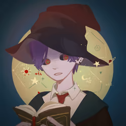 Mage Person #3