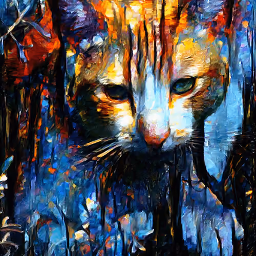 The cat house - The Lonely Cat 31°