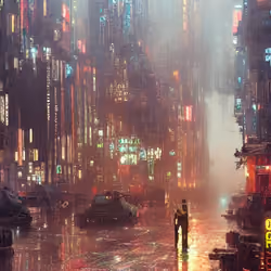 Night City #1