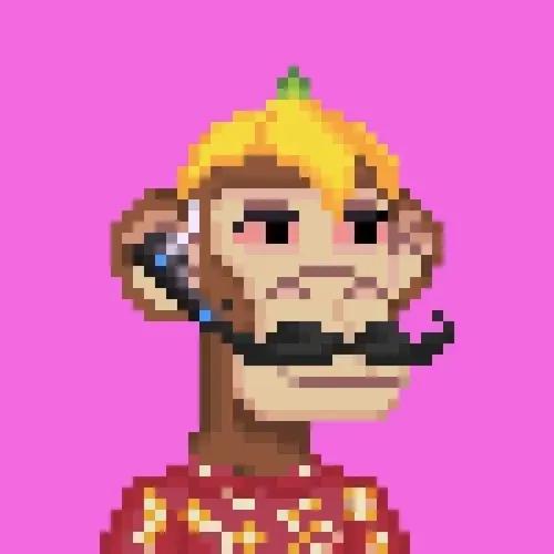 ApeGang #0001