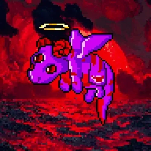 Baby Doom Dragon #48