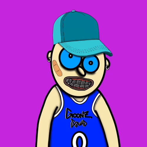 Crypto Goonz #0615