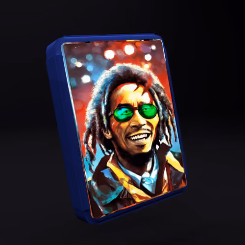 Kglitch fear item #7