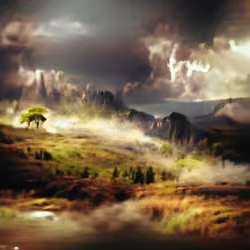 Forest #11