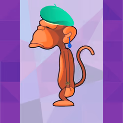 lil monkey #15
