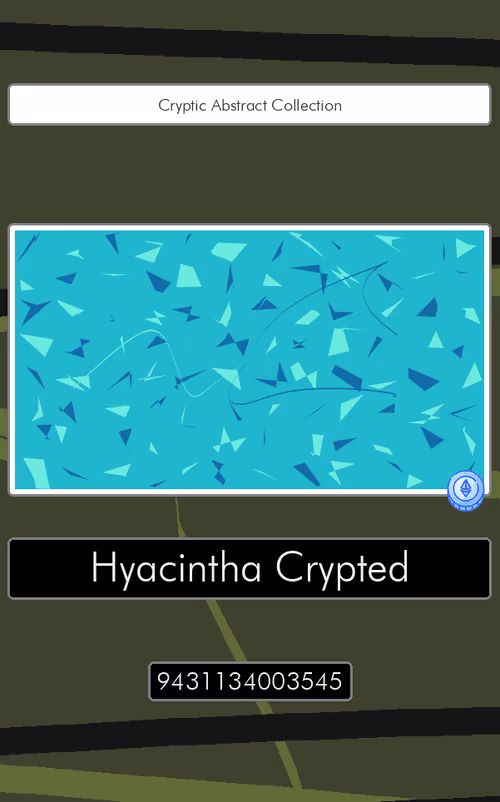 Item #462266399517198490076743367242965391118447154391196649282519526125135200257 Media