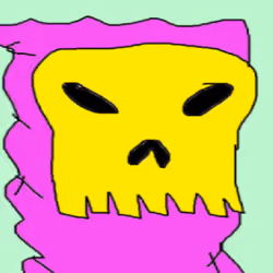 Ghost Masked Slimey