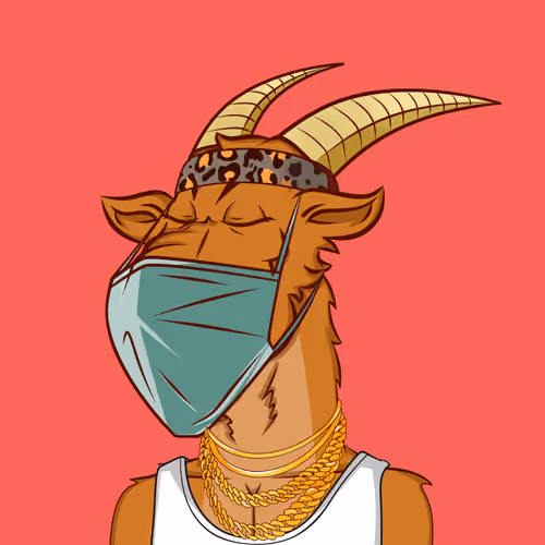 Mars goat #19