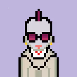 Monster Punk Club #1503