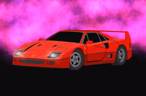 Car #3