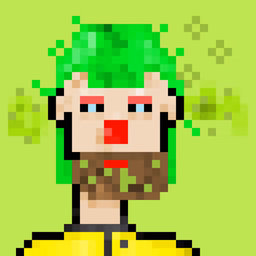 Catgirl Pixel Club logo