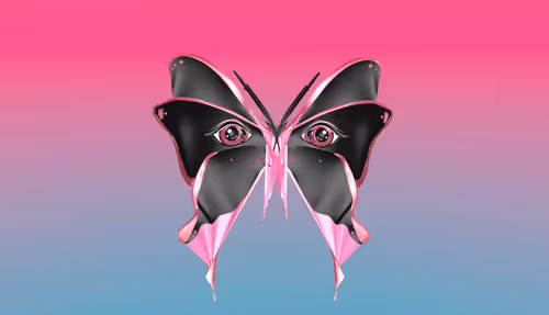 Schemetterling Extra Solar 