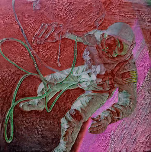 Item #82463820504199956349475083270605608300089553579492317153754922050811575926785 Media