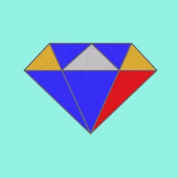 I'm Diamond. . #1