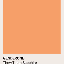 They/Them Sapphire