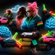 80s Synthwave Brain [0350]