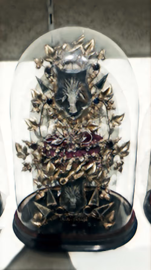 Item #8651498271250357396440676192848533063446167115421124880697921199754241376257 Media