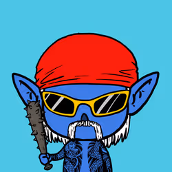 Little Alien Club #589
