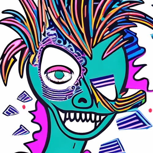 Zombie Punk #199
