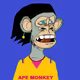 APE MONKET NFT 255/500