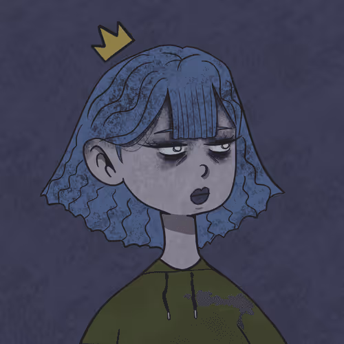 Dark Dorm Neighbor 1261