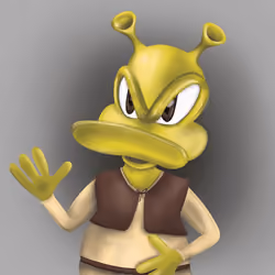 duck