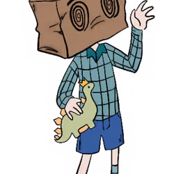The Box Man