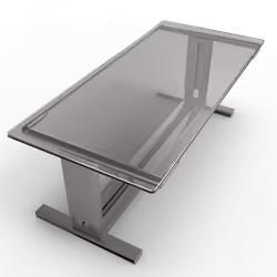 MEDIUM LABORATORY TABLE - 2 PERSONS
