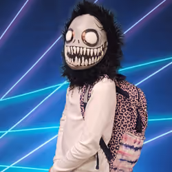 Normal Take Monster Masked