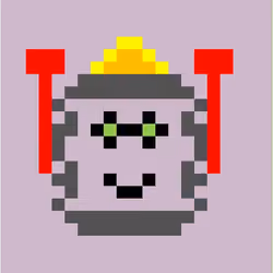 cute robot