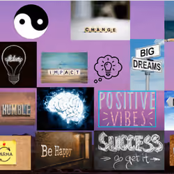 Vision Board #1