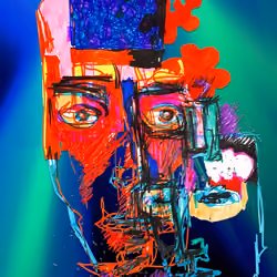 Interdimensional Cybernaut #30