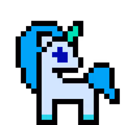 rainbow unicorn #00061