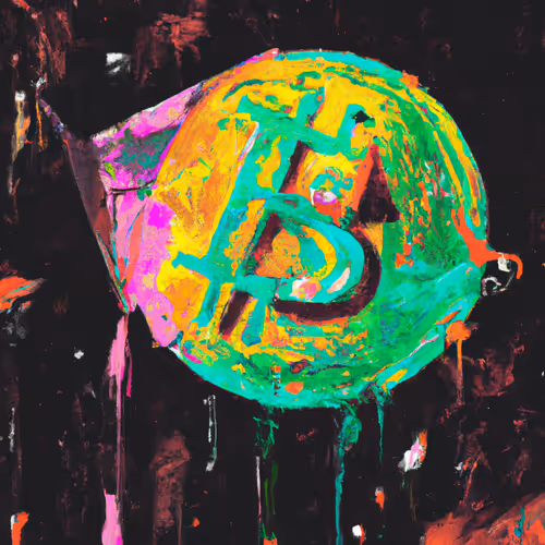 Crypto Art DUK 26