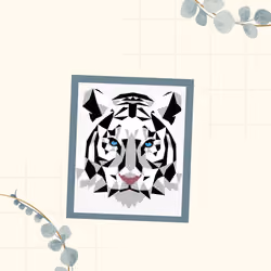 The tiger #13