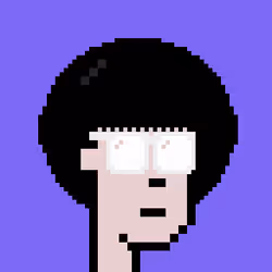 People with Glasses #014