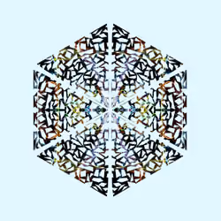 CyberSnowflakes #1